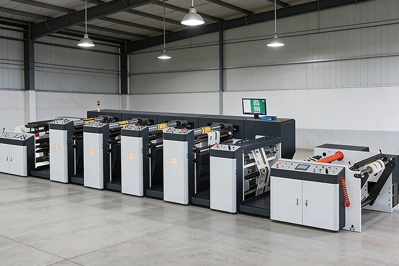 ఆధునిక ముద్రణ కోసం బహుముఖ మరియు సమర్థవంతమైన పరిష్కారం