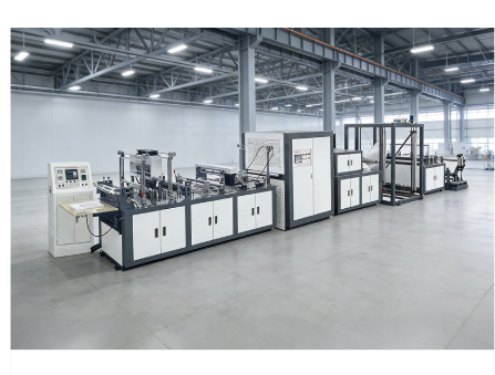 నాన్-నేసిన బ్యాగ్ మేకింగ్ మెషిన్ మార్కెట్ కీలక డ్రైవర్లు, సవాళ్లు మరియు అవకాశాలు