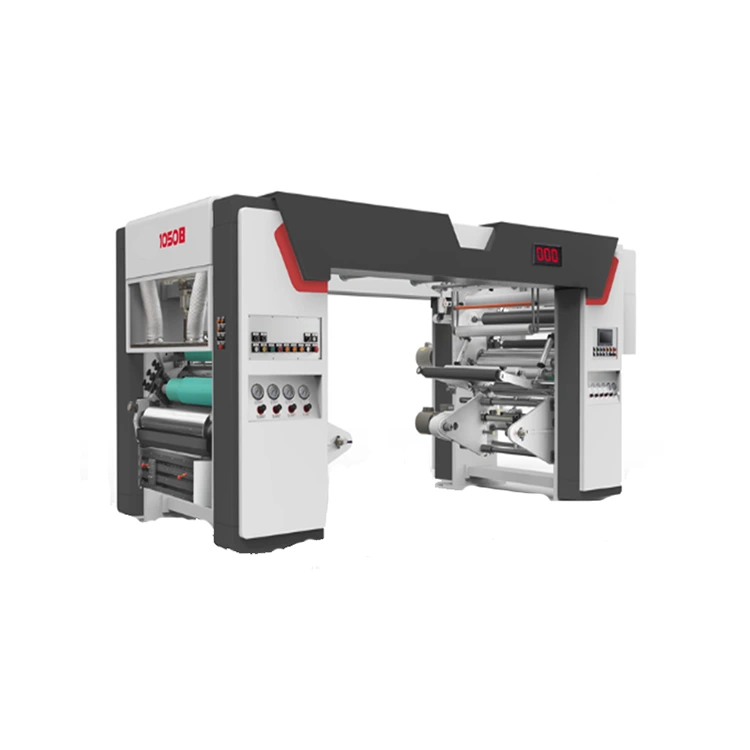 ఎకో-ఫ్రెండ్లీ సాల్వెంట్ లెస్ లామినేషన్ మెషిన్