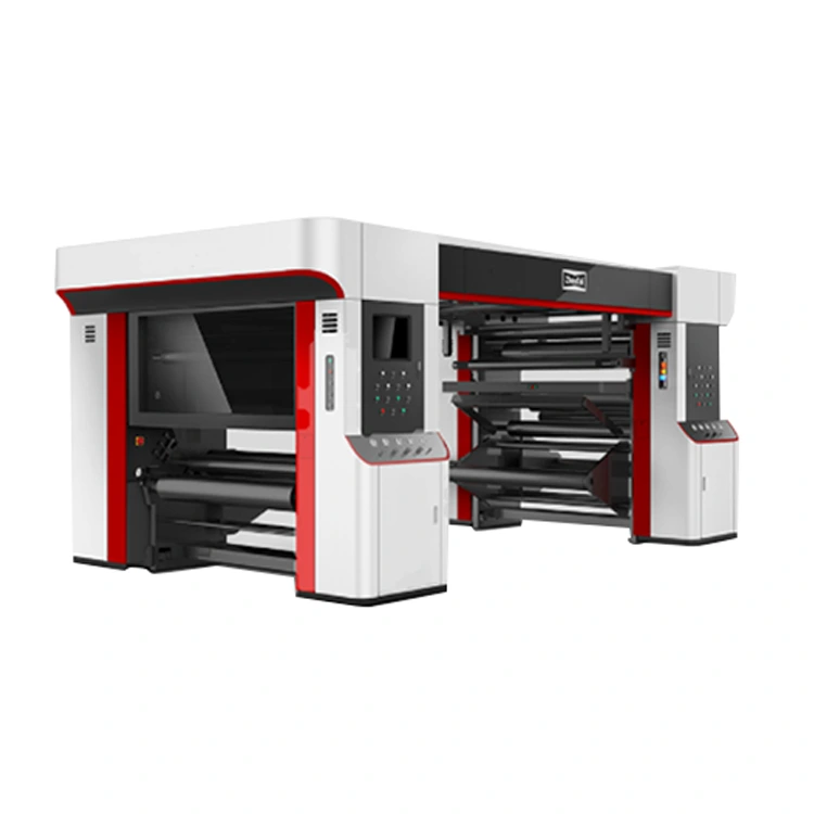 రెండు-పొరలు డిస్పోజబుల్ కాంపోజిట్ సాల్వెంట్‌లెస్ లామినేషన్ మెషిన్